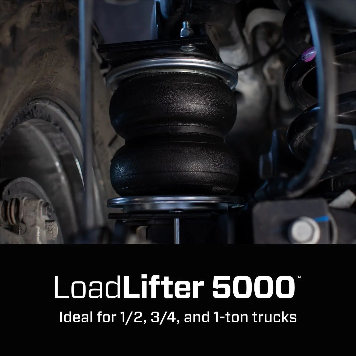 LoadLifter 5000 Air Spring Kit - 57288 - image 7