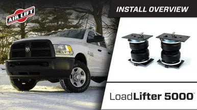 LoadLifter 5000 Air Spring Kit - 57289 - image 14