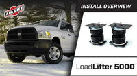 LoadLifter 5000 Air Spring Kit - 57289 - image 14