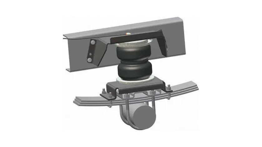 LoadLifter 5000 Air Spring Kit - 57298 - image 12