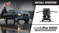 LoadLifter 5000 Air Spring Kit - 57331 - image 13