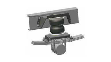 LoadLifter 5000 Air Spring Kit - 57338 - image 13