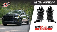 LoadLifter 5000 Air Spring Kit - 57375 - image 13