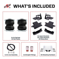 LoadLifter 5000 Air Spring Kit - 57384 - image 6