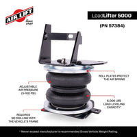 LoadLifter 5000 Air Spring Kit - 57384 - image 7