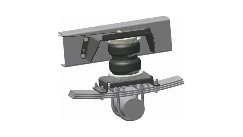 LoadLifter 5000 Air Spring Kit - 57397 - image 13