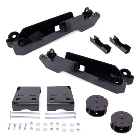 LoadLifter 5000 Air Spring Kit - 57802 - image 5