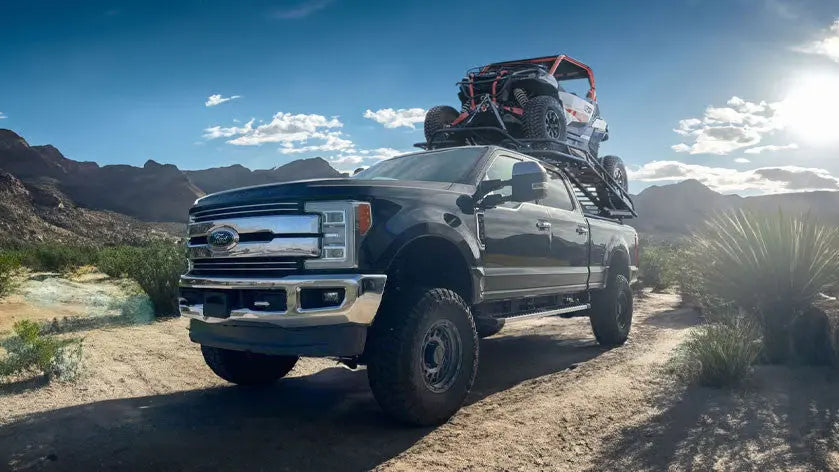 LoadLifter 5000 Air Spring Kit for Lifted Trucks - 57409 - image 15