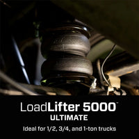 LoadLifter 5000 Ultimate Air Spring Kit - 88231 - image 7