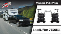 LoadLifter 5000 Ultimate Air Spring Kit - 88231 - image 14
