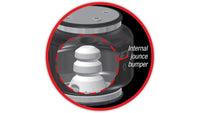 LoadLifter 5000 Ultimate Air Spring Kit - 88245 - image 8