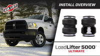 LoadLifter 5000 Ultimate Air Spring Kit - 88289 - image 15