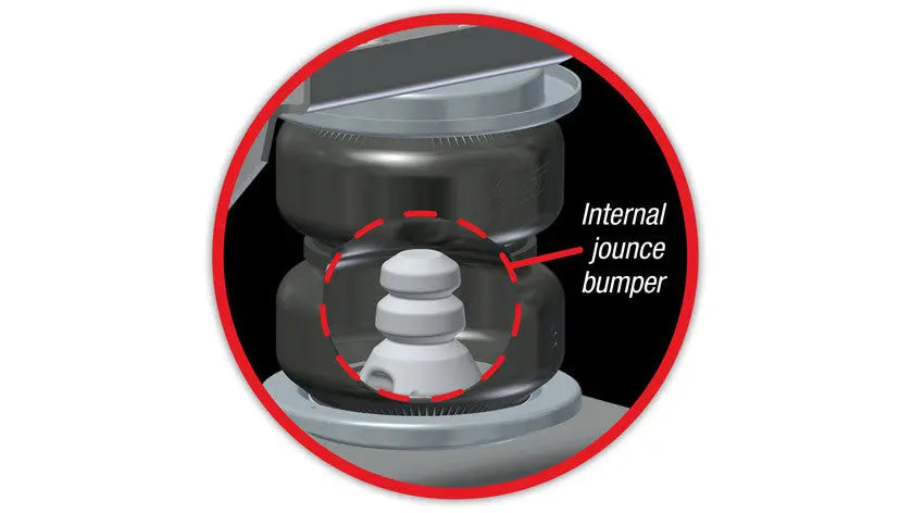 LoadLifter 5000 Ultimate Air Spring Kit - 88295 - image 15