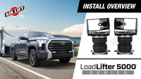 LoadLifter 5000 Ultimate Air Spring Kit - 88383 - image 14