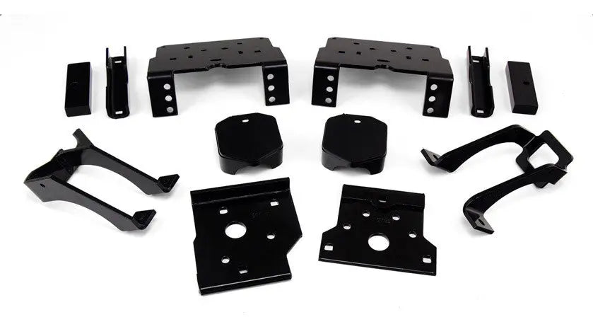 LoadLifter 5000 Ultimate Air Spring Kit - 88396 - image 13