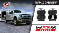 LoadLifter 5000 Ultimate Air Spring Kit - 88396 - image 15