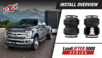 LoadLifter 5000 Ultimate Air Spring Kit - 88399 - image 14