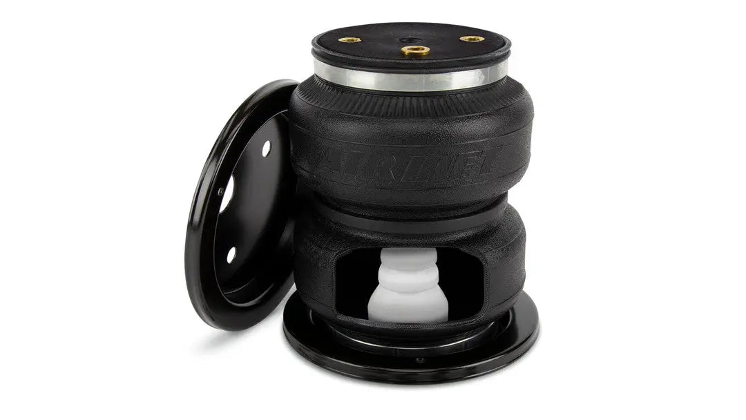 LoadLifter 5000 Ultimate Air Spring Kit With Air Spring Cradles - 88414 - image 13