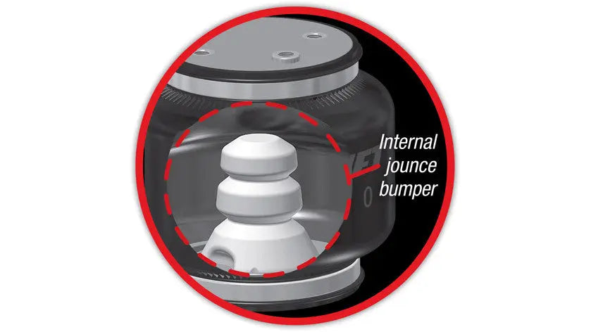 LoadLifter 5000 Ultimate Air Spring Kit (Front) - 88101 - image 9