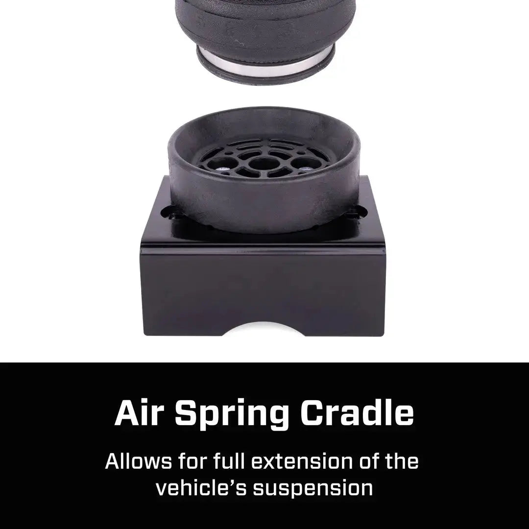 LoadLifter 5000 Ultimate With Air Spring Cradles - 88377 - image 21