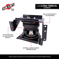 LoadLifter 7500 XL Ultimate Air Spring Kit  - 57543 - image 7