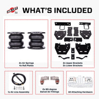 LoadLifter 7500 XL Ultimate Air Spring Kit - 57579 - image 21