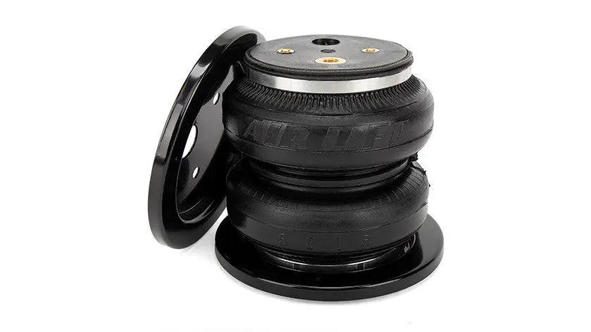LoadLifter 7500 XL Ultimate Air Spring Kit - 57580 - image 14