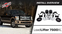 LoadLifter 7500 XL Ultimate Air Spring Kit - 57596 - image 17