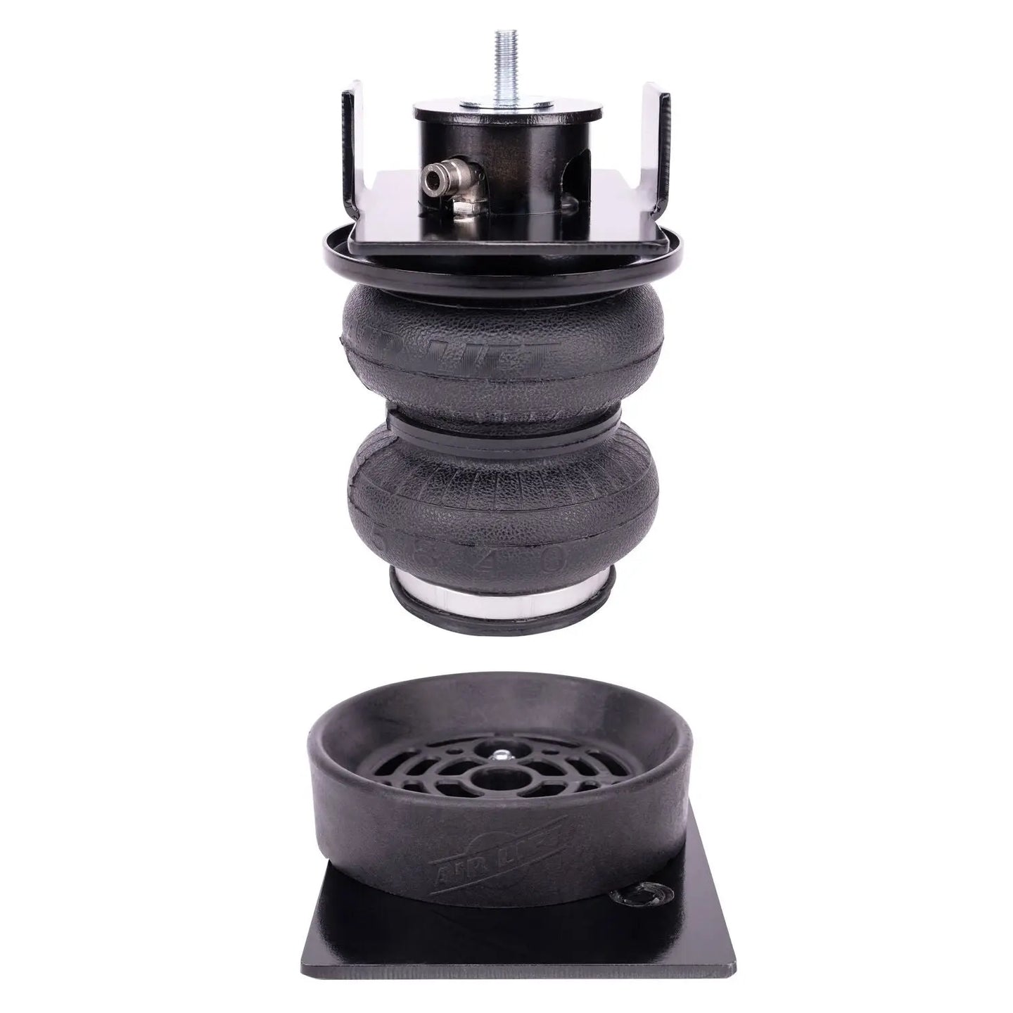 LoadLifter Air Spring Kit With Air Spring Cradles - 57415 - image 4
