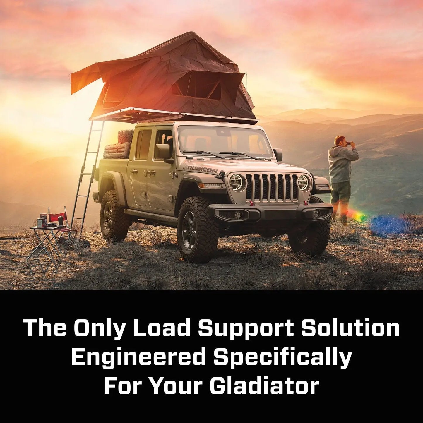 LoadLifter Air Spring Kit With Air Spring Cradles - 57415 - image 8