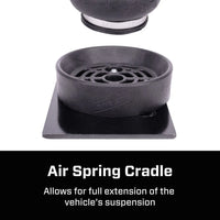 LoadLifter Air Spring Kit With Air Spring Cradles - 57415 - image 11