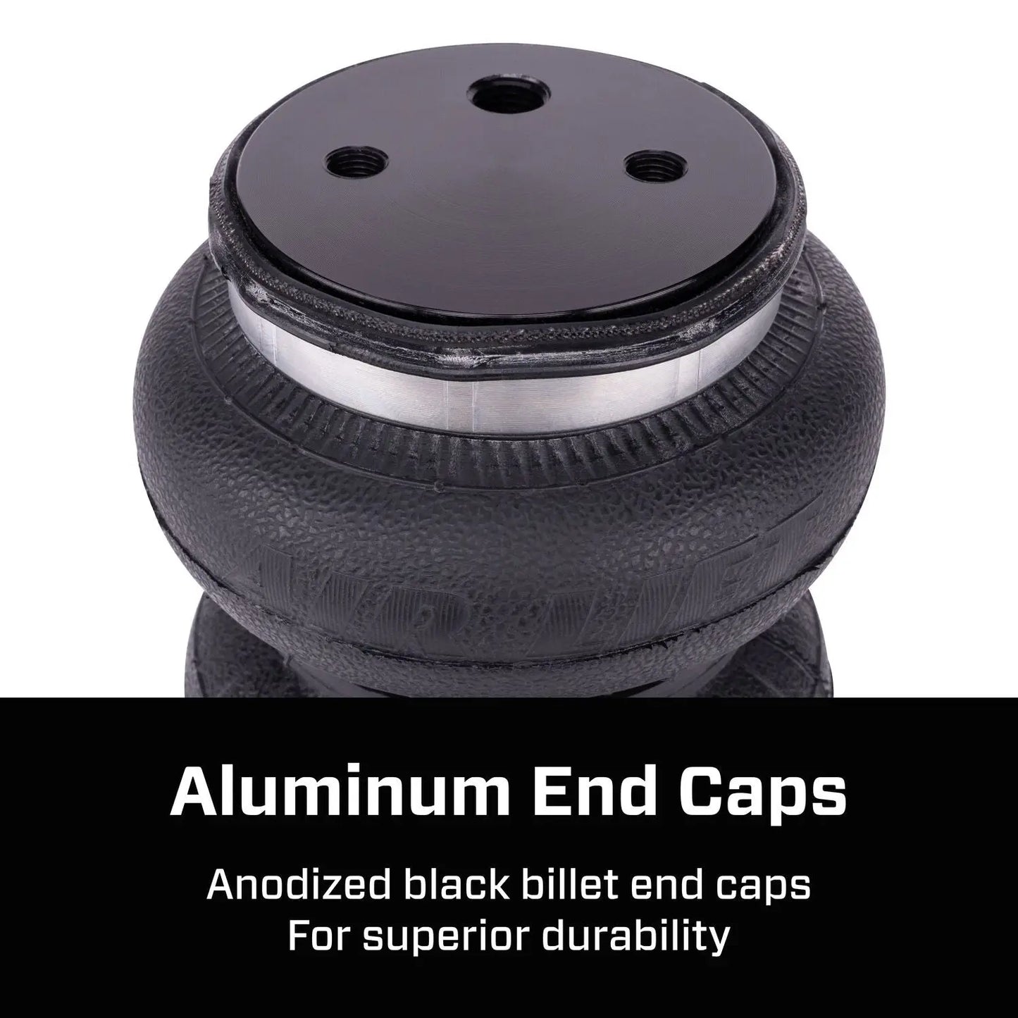 LoadLifter Air Spring Kit With Air Spring Cradles - 57415 - image 12