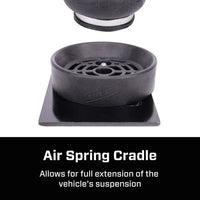 LoadLifter Air Spring Kit With Air Spring Cradles - 57415 - image 19