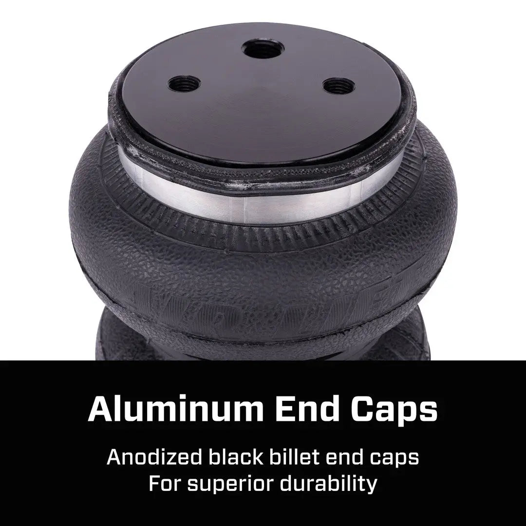 LoadLifter Air Spring Kit With Air Spring Cradles - 57415 - image 20
