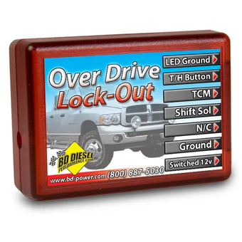 compare product LockOut Overdrive Disable Dodge Cummins 2005