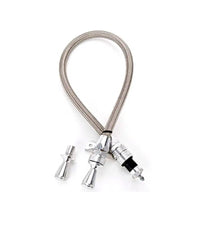 Lokar 29" Firewall Mount Dipstick - TH350 / TH400