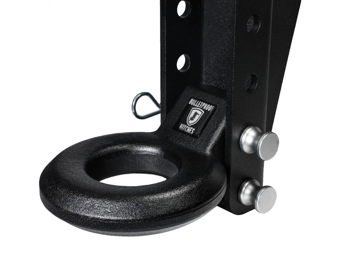 Loop (Lunette Ring) Attachment BulletProof Hitch BulletProof Hitches