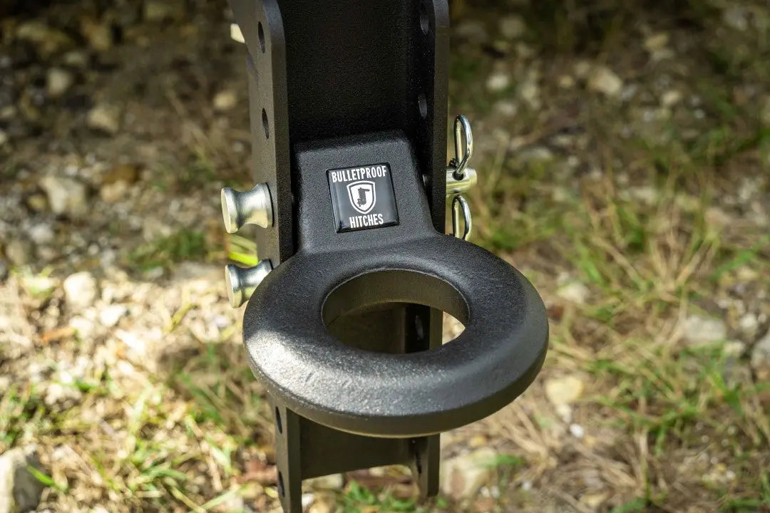 Loop (Lunette Ring) Attachment BulletProof Hitch BulletProof Hitches