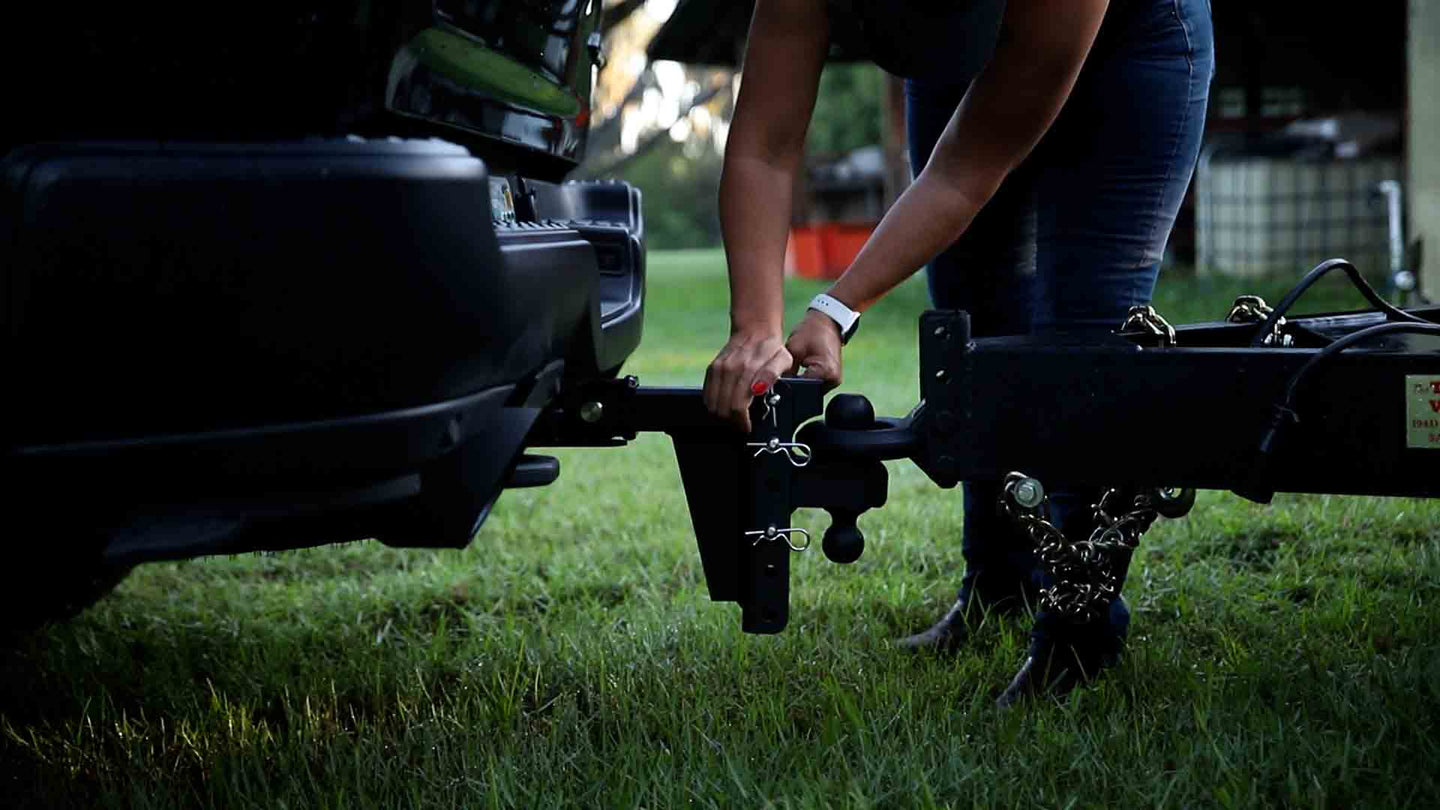 Loop (Lunette Ring) Attachment BulletProof Hitch BulletProof Hitches