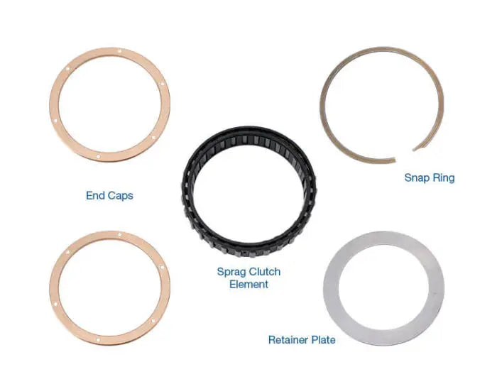 Low/Reverse Sprag Rebuild Kit
