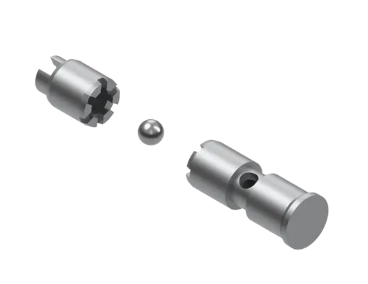Low/Reverse Switch Checkball Sleeve Kit
