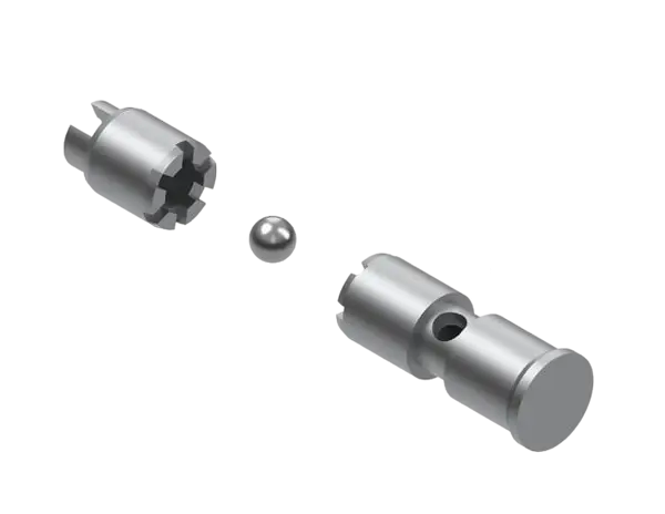 Low/Reverse Switch Checkball Sleeve Kit