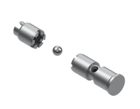 Low/Reverse Switch Checkball Sleeve Kit