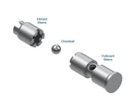 Low/Reverse Switch Checkball Sleeve Kit
