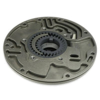 Low Volume Aluminum Pump Body Only w/ Coated Gears, 8-Bolt