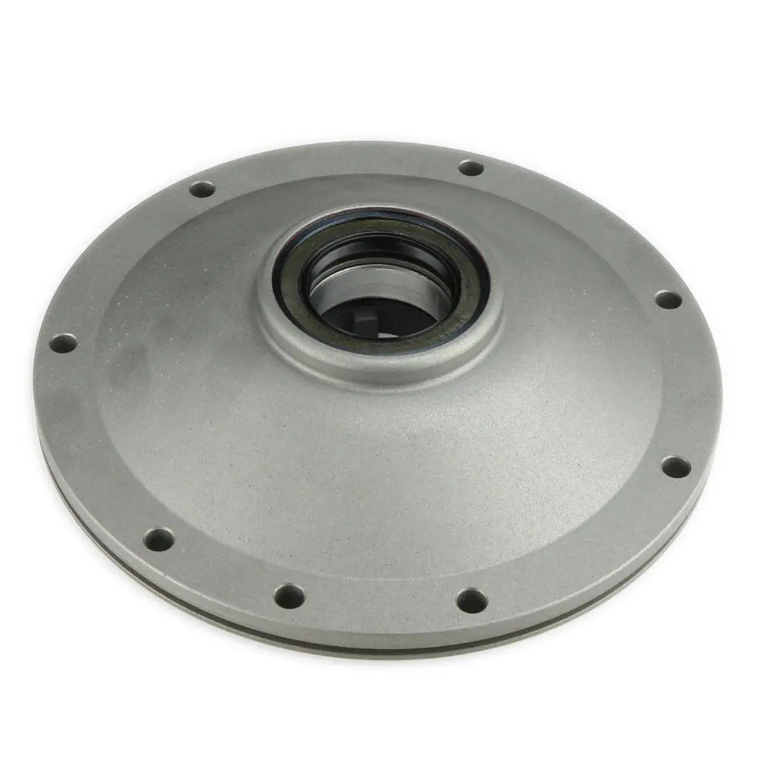 Low Volume Aluminum Pump Body Only w/ Coated Gears, 8-Bolt