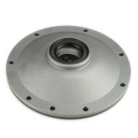 Low Volume Aluminum Pump Body Only w/ Coated Gears, 8-Bolt
