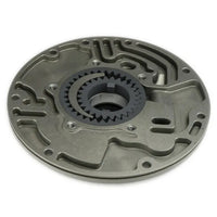 Low Volume Aluminum Pump Body Only w/ Coated Gears, 8-Bolt