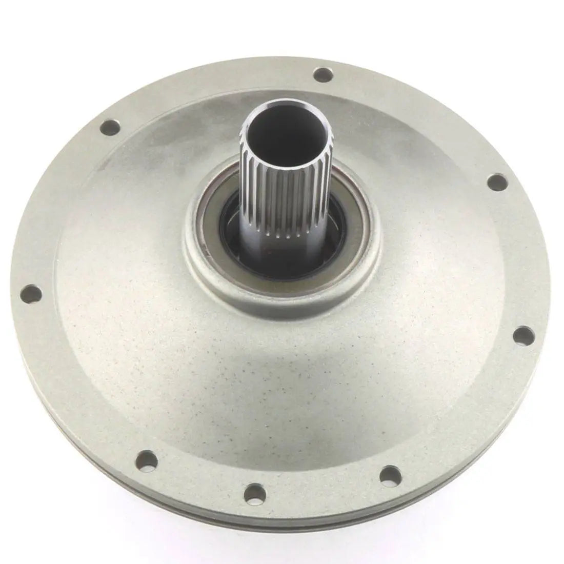 Low Volume Pump Assembly, Aluminum Body & Cover w/ Wear Plate