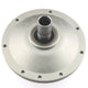 Low Volume Pump Assembly, Aluminum Body & Cover w/ Wear Plate